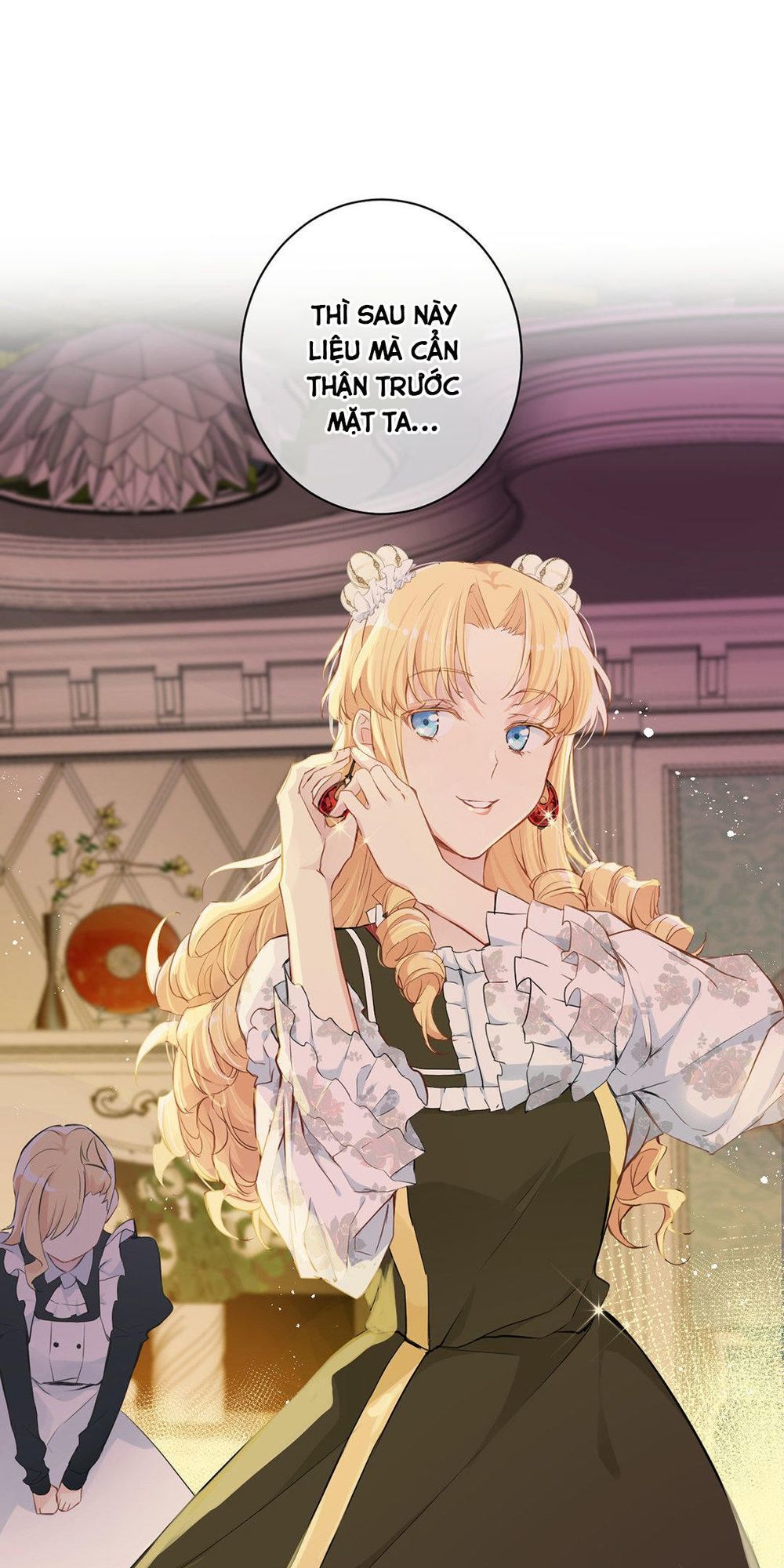 Đại Chiến Công Chúa Chap 10 - Next Chap 11