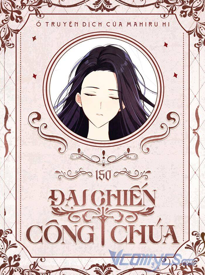 Đại Chiến Công Chúa Chap 150 - Next Chap 151