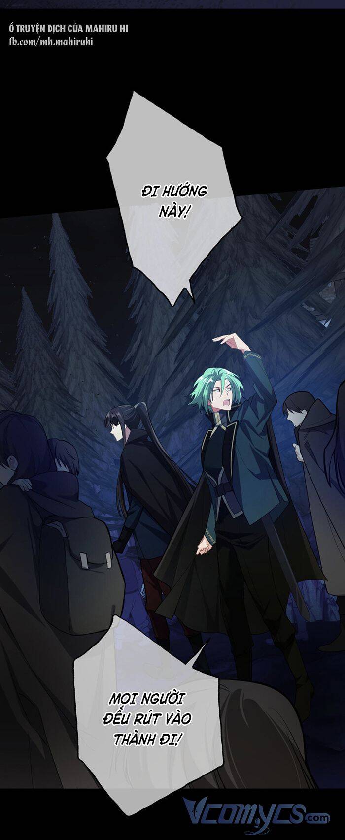 Đại Chiến Công Chúa Chap 150 - Next Chap 151