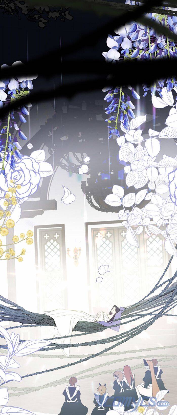 Đại Chiến Công Chúa Chap 150 - Next Chap 151