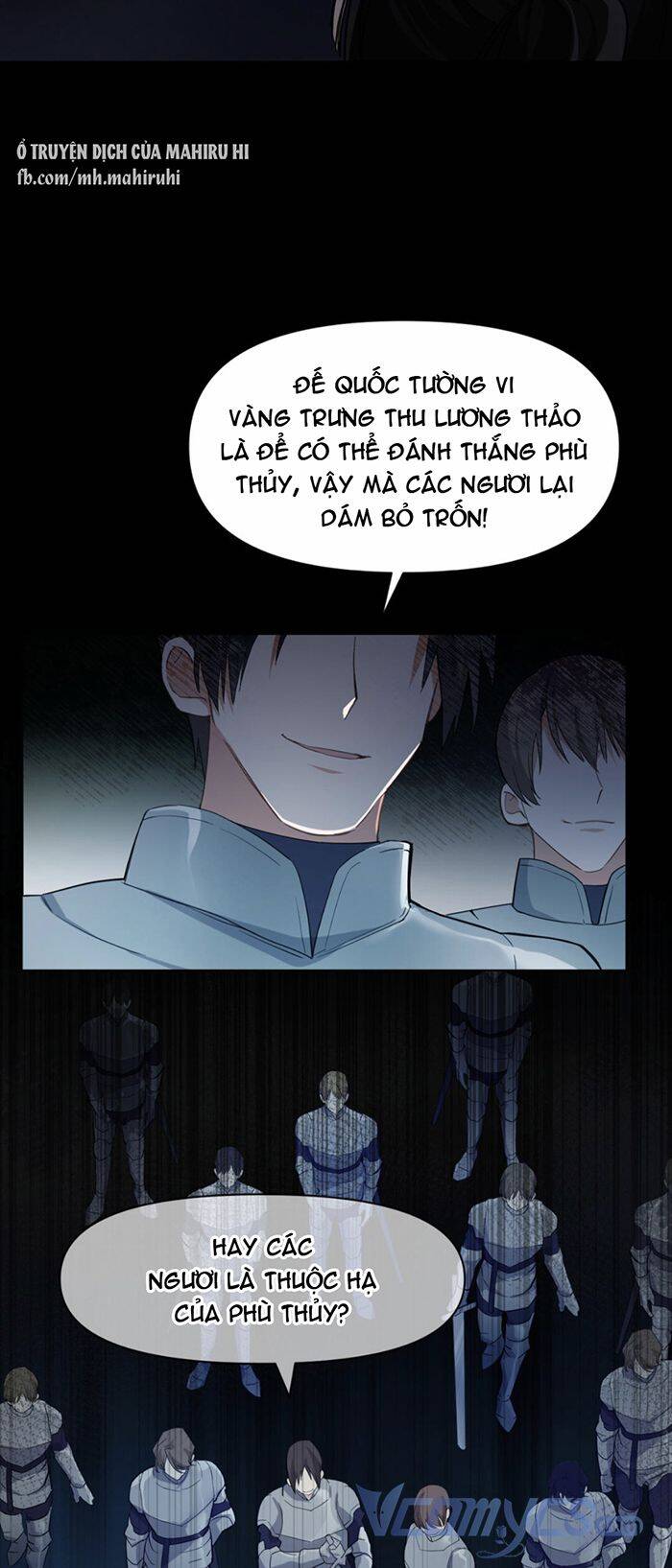 Đại Chiến Công Chúa Chap 150 - Next Chap 151