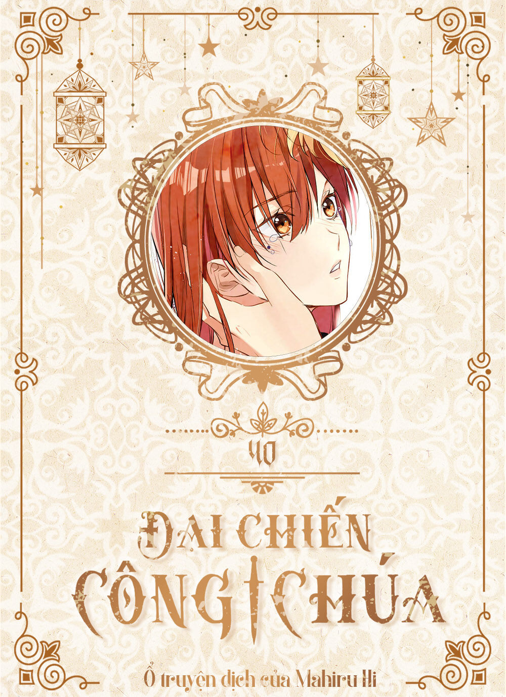 Đại Chiến Công Chúa Chap 40 - Next Chap 41