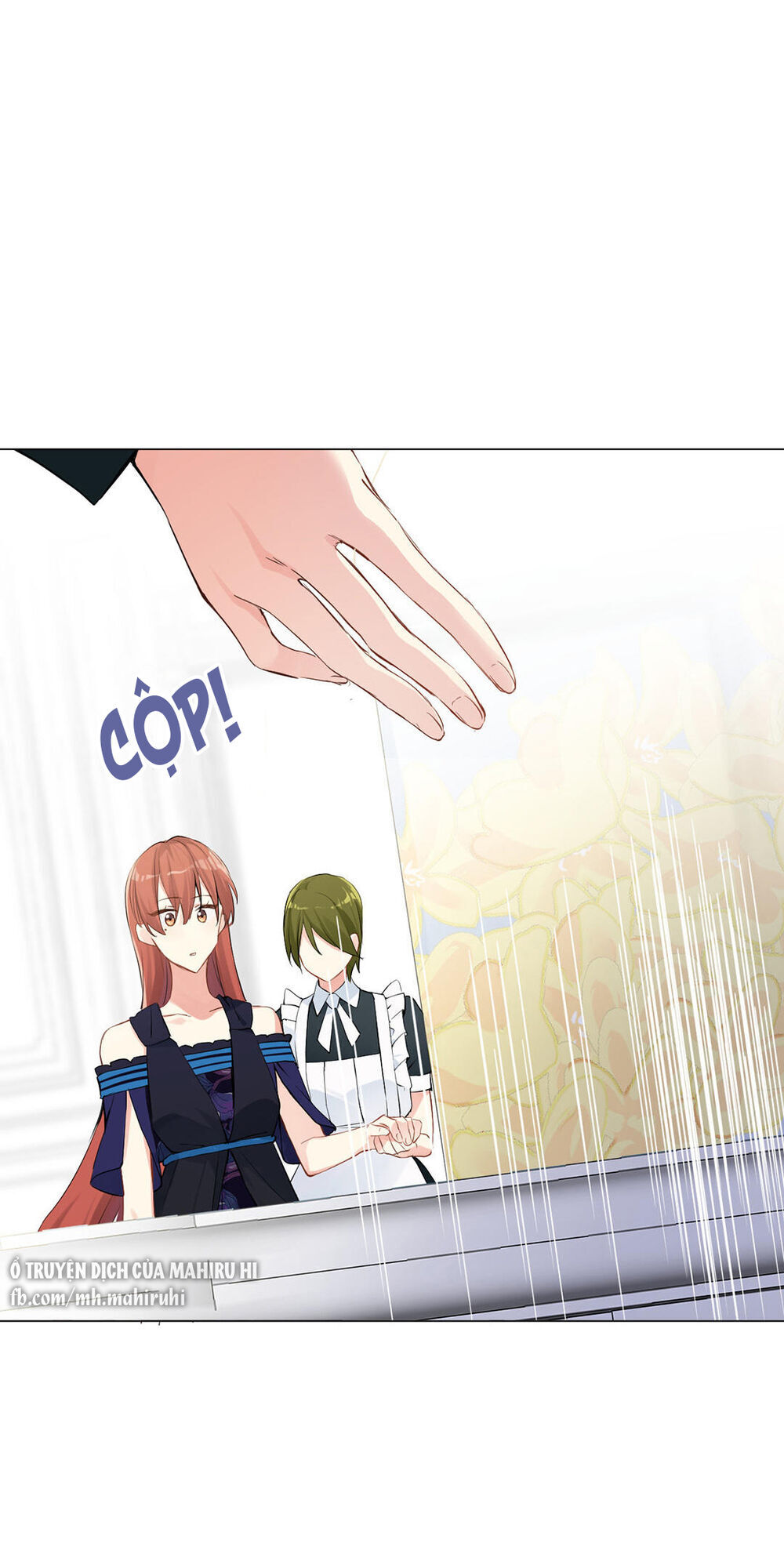 Đại Chiến Công Chúa Chap 40 - Next Chap 41