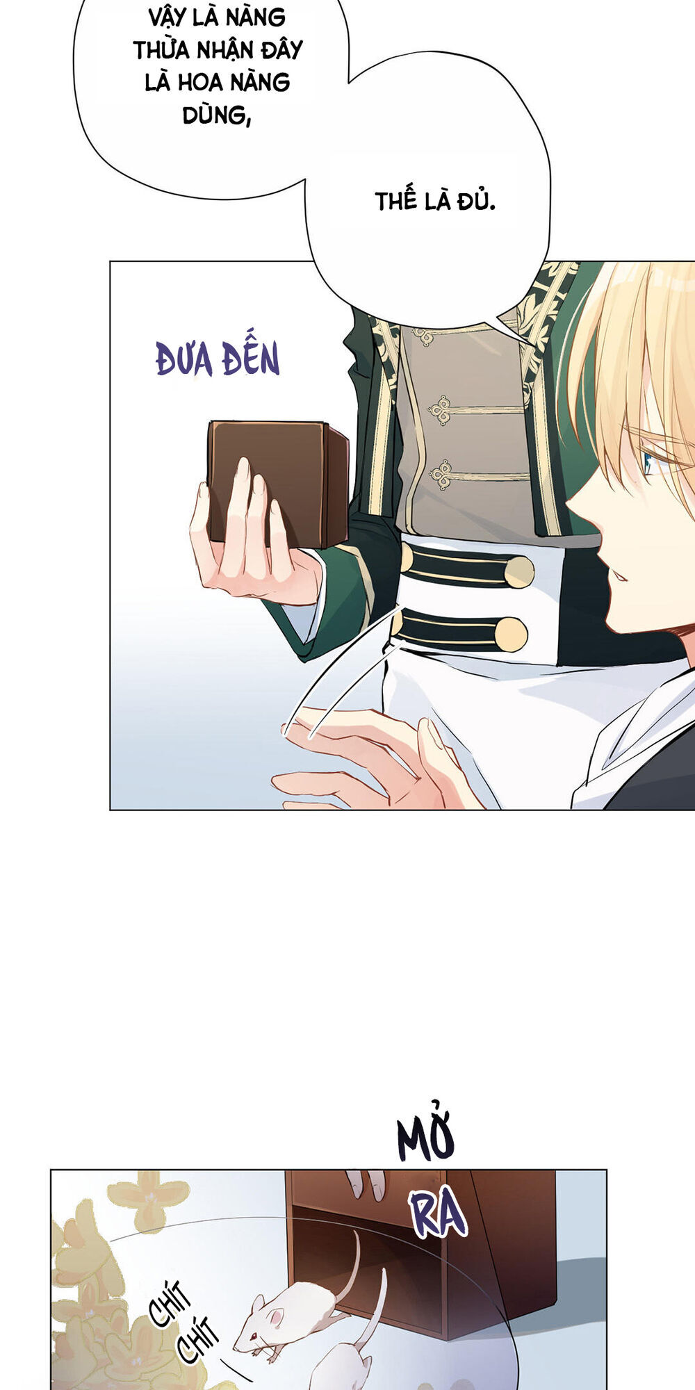 Đại Chiến Công Chúa Chap 40 - Next Chap 41