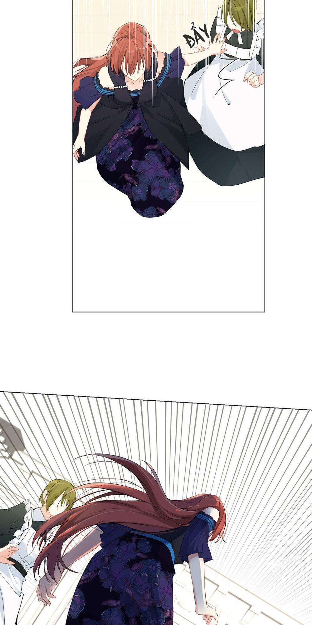 Đại Chiến Công Chúa Chap 40 - Next Chap 41
