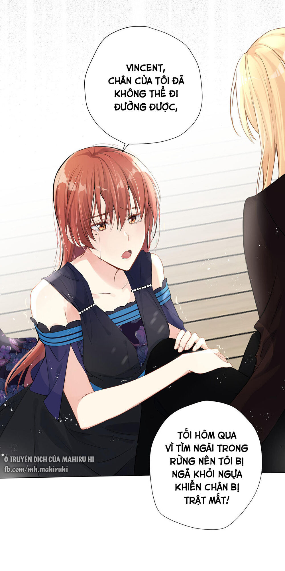 Đại Chiến Công Chúa Chap 40 - Next Chap 41