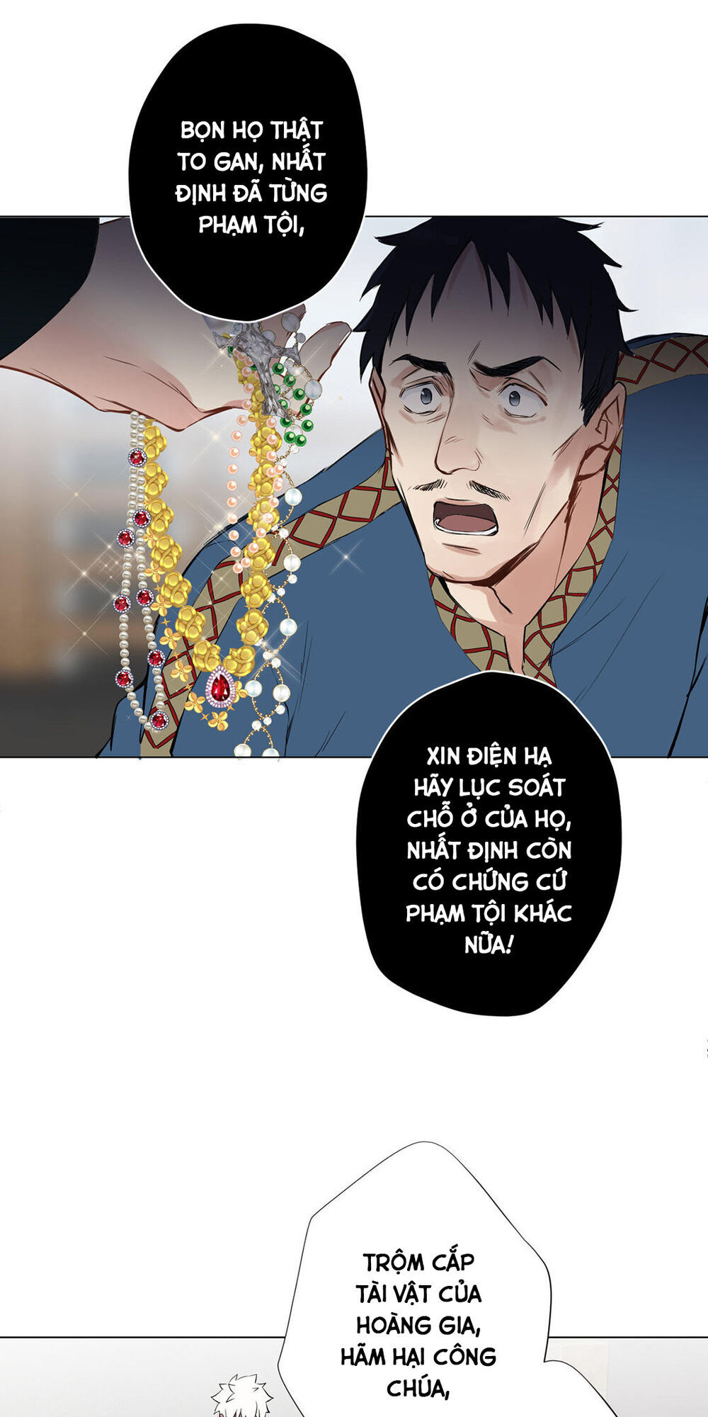 Đại Chiến Công Chúa Chap 40 - Next Chap 41