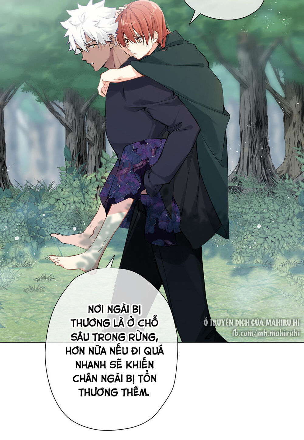 Đại Chiến Công Chúa Chap 40 - Next Chap 41