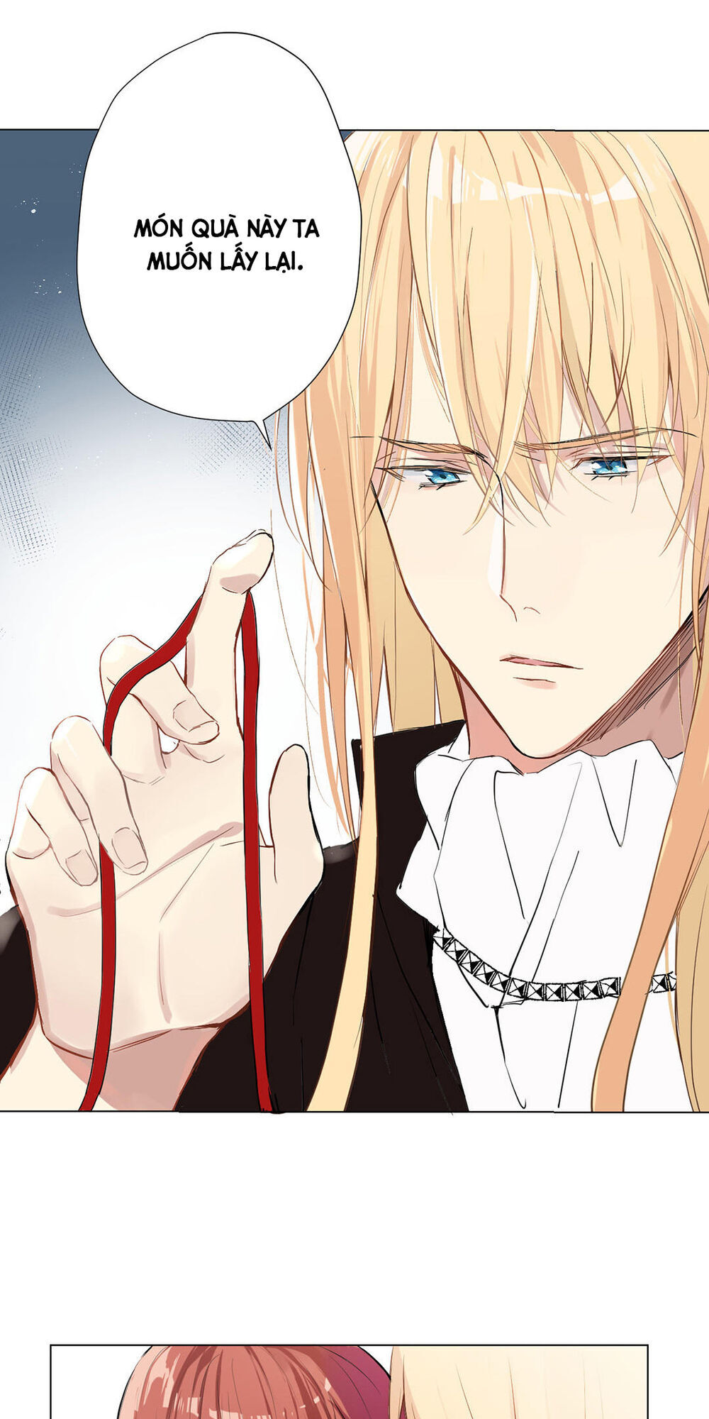 Đại Chiến Công Chúa Chap 40 - Next Chap 41