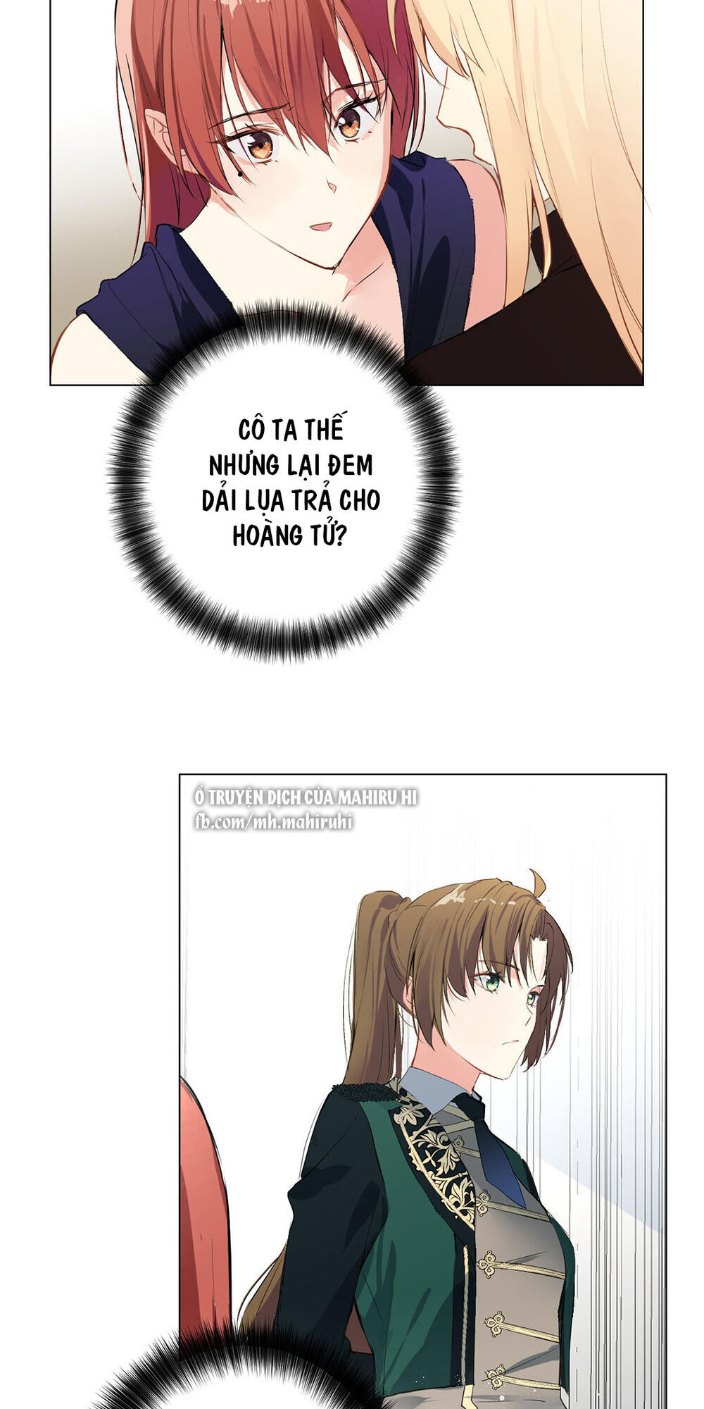 Đại Chiến Công Chúa Chap 40 - Next Chap 41