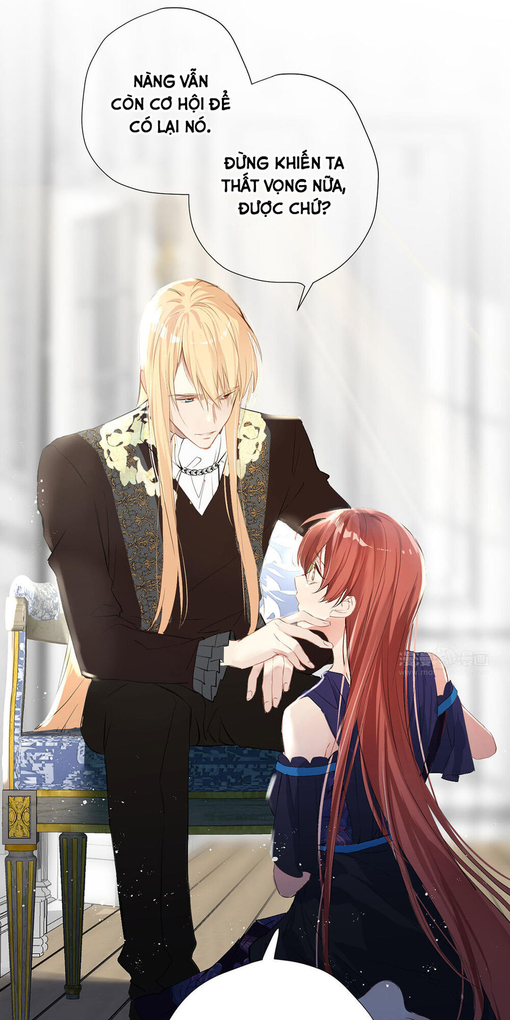 Đại Chiến Công Chúa Chap 40 - Next Chap 41