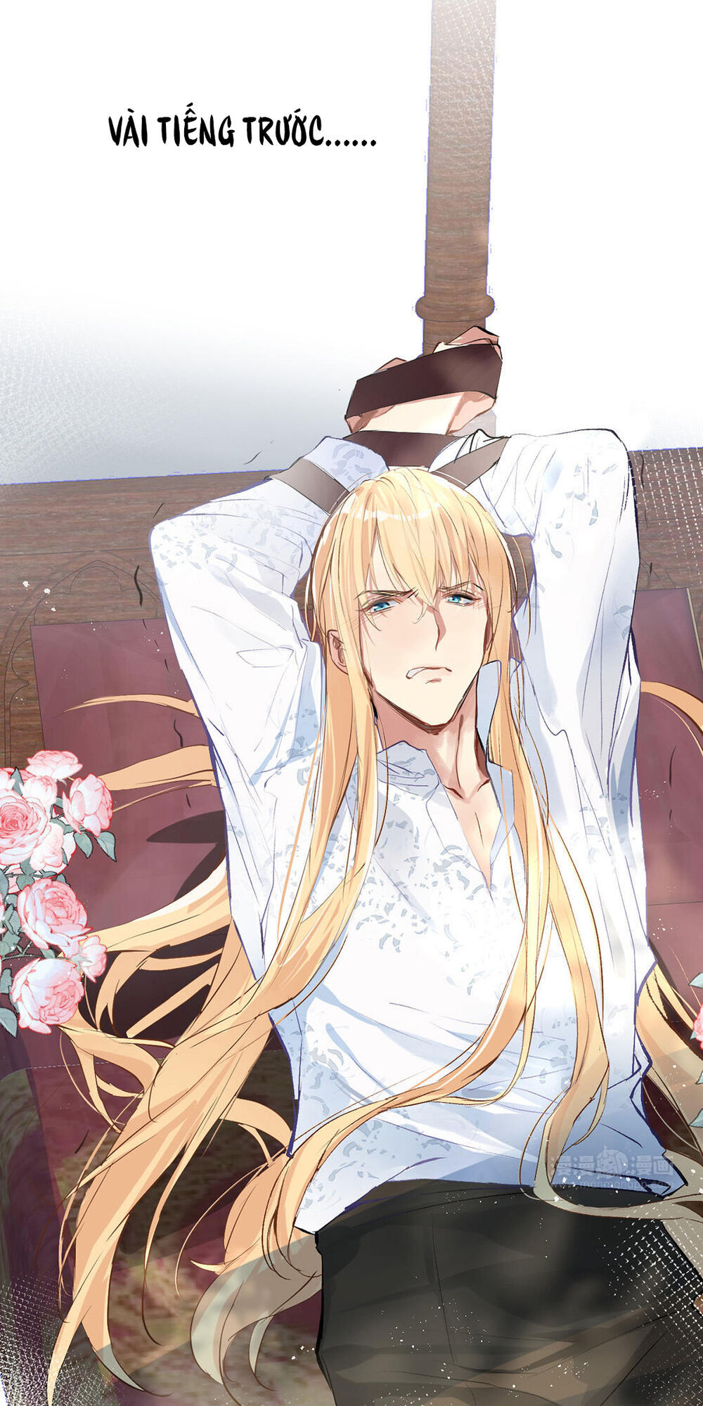Đại Chiến Công Chúa Chap 40 - Next Chap 41