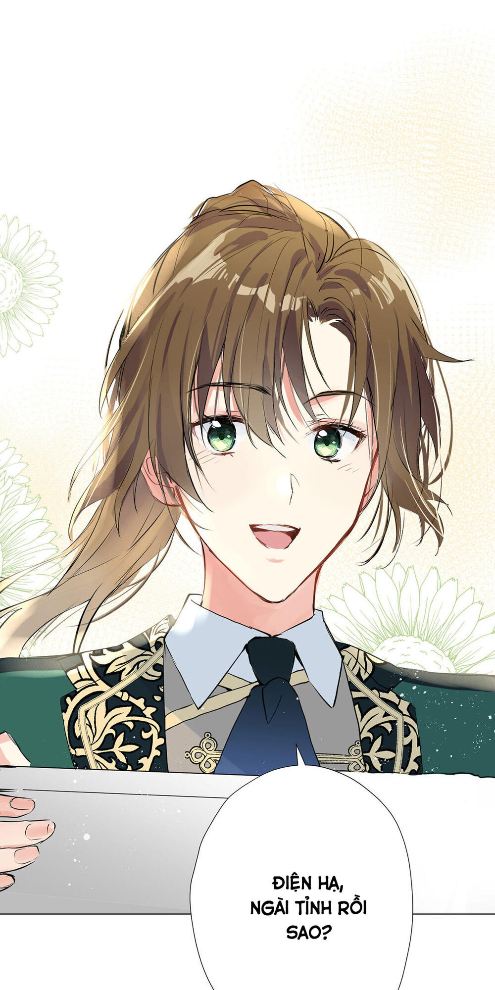 Đại Chiến Công Chúa Chap 40 - Next Chap 41