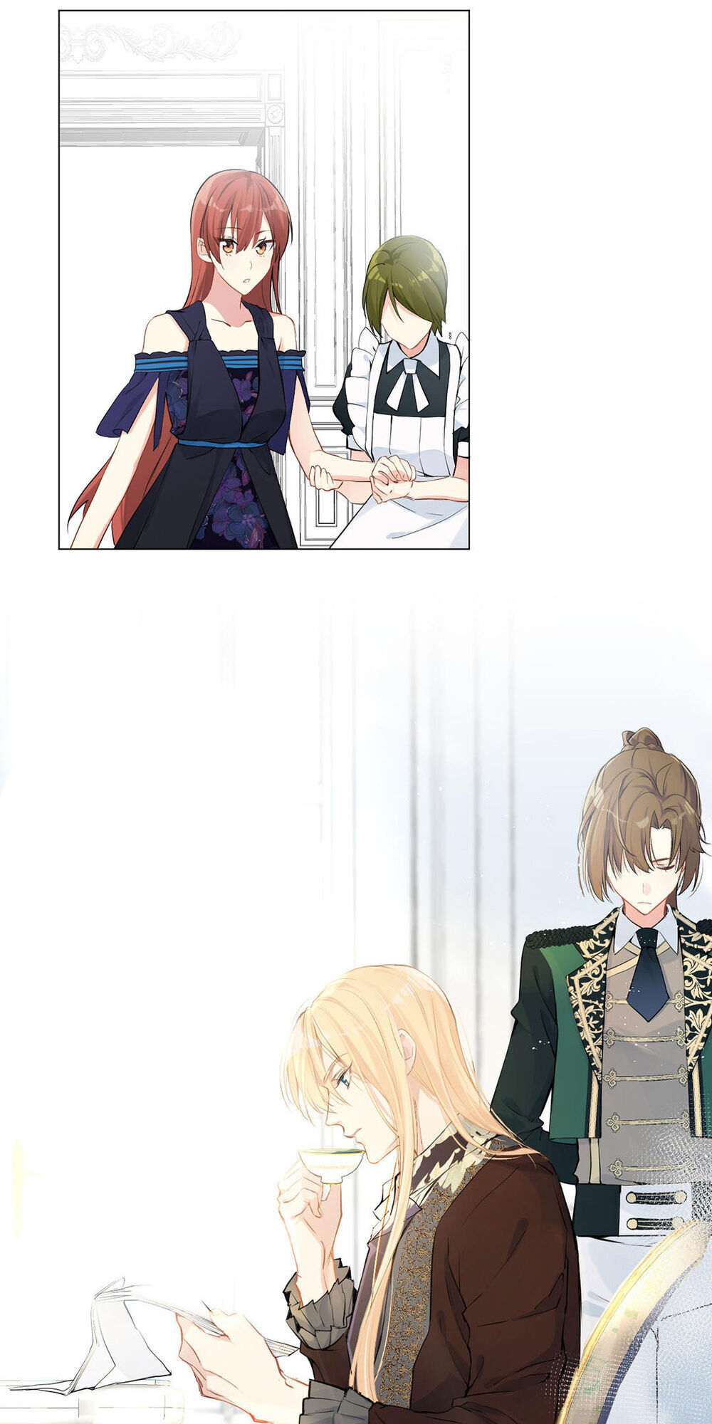 Đại Chiến Công Chúa Chap 40 - Next Chap 41