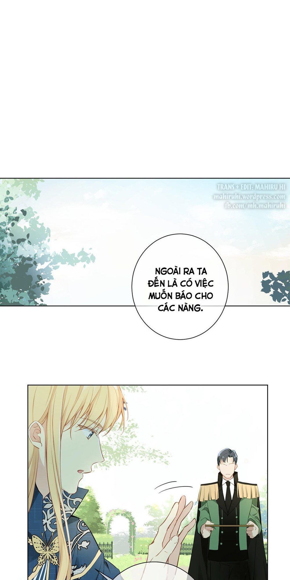 Đại Chiến Công Chúa Chap 9 - Next Chap 10