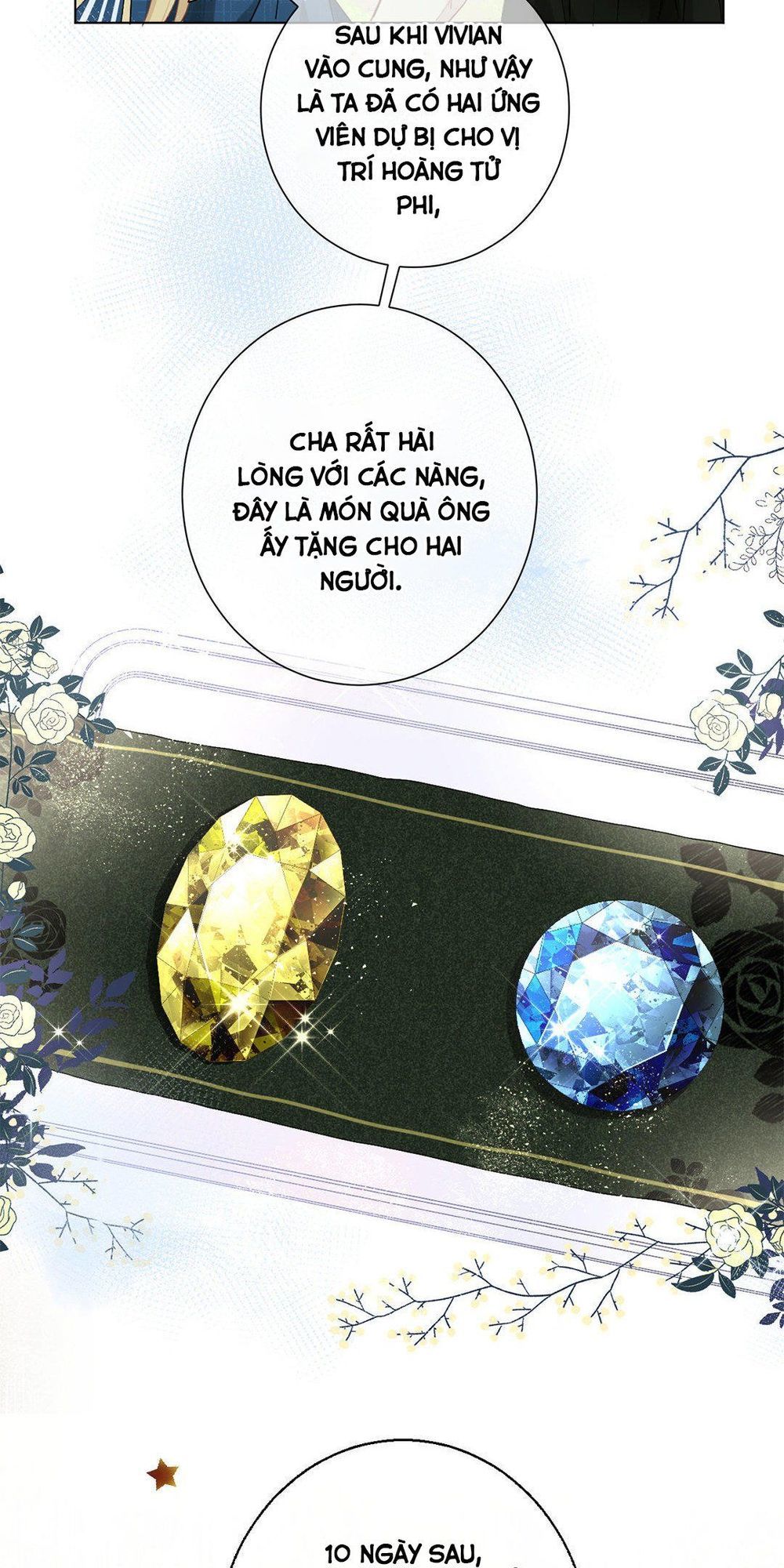 Đại Chiến Công Chúa Chap 9 - Next Chap 10