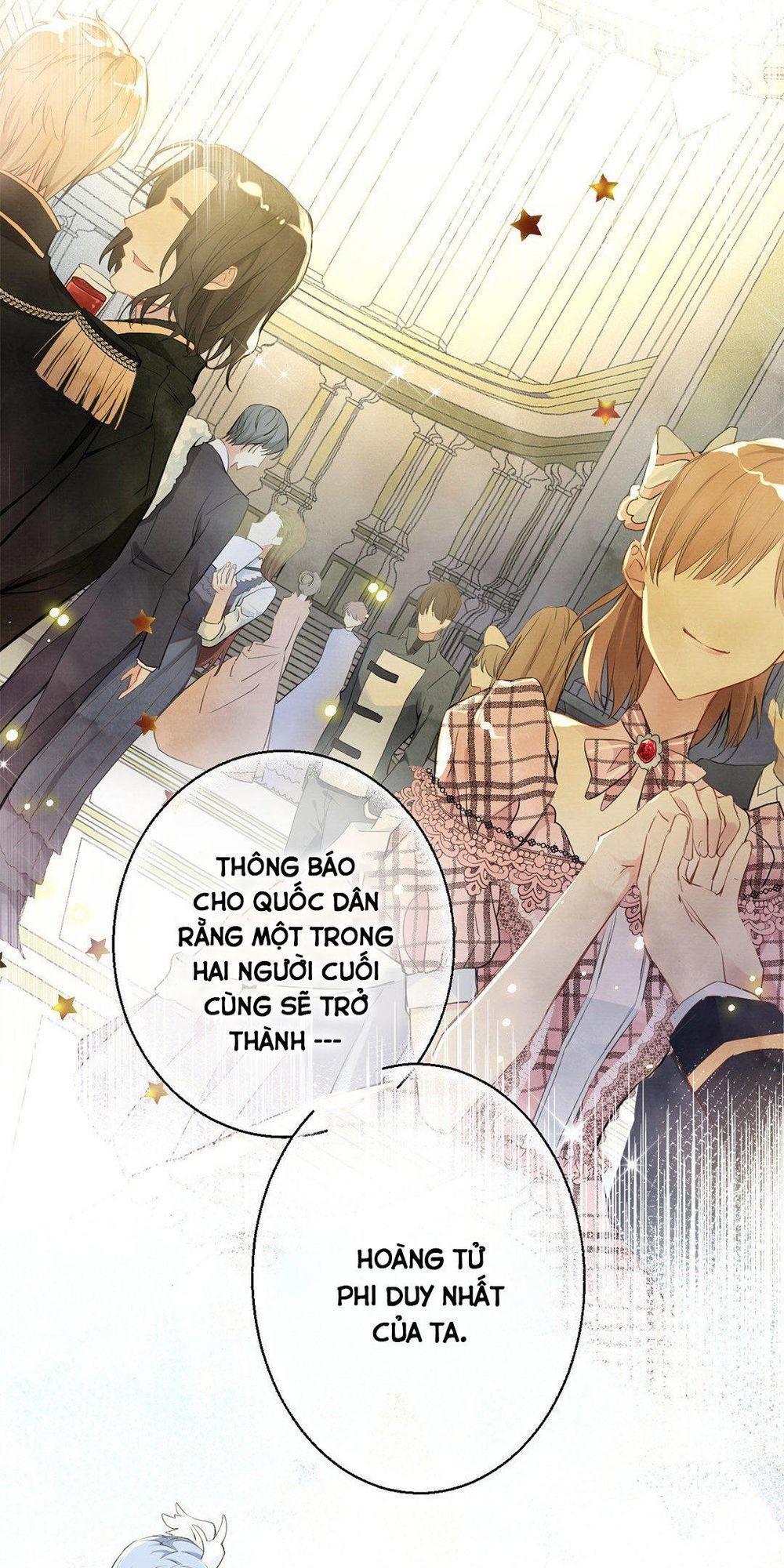 Đại Chiến Công Chúa Chap 9 - Next Chap 10