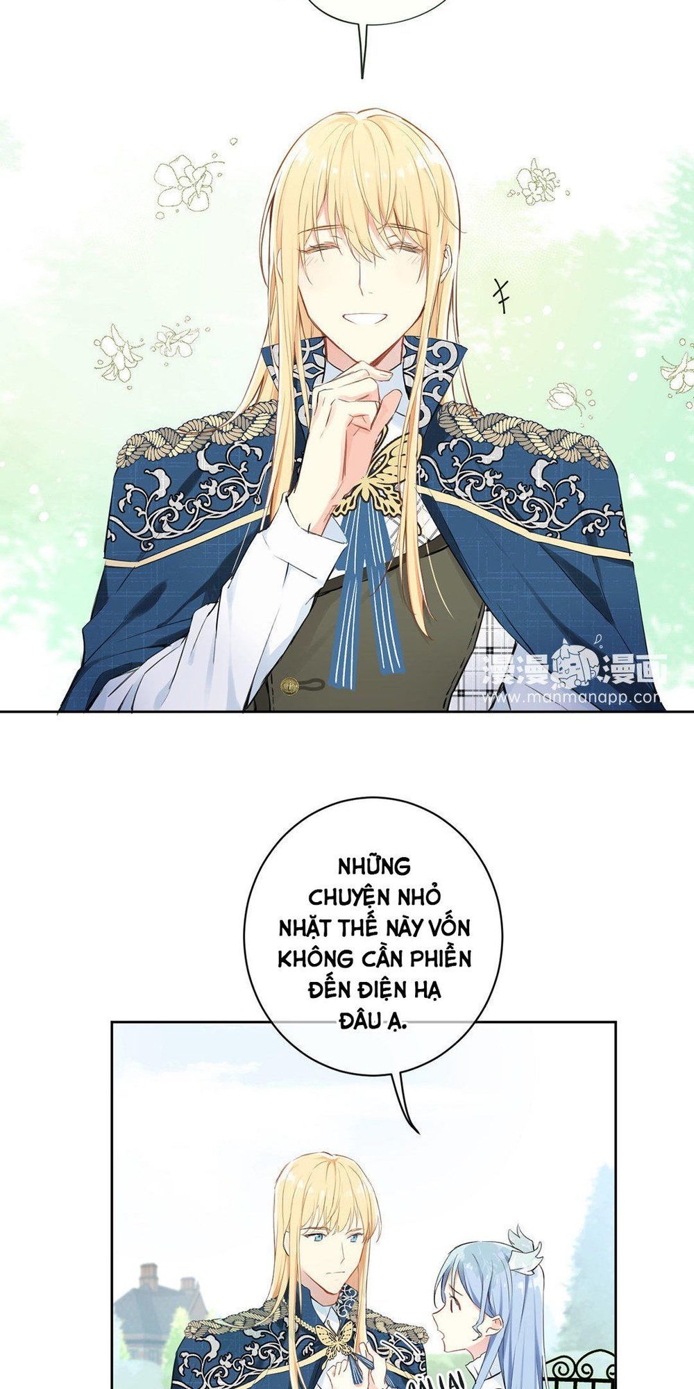 Đại Chiến Công Chúa Chap 9 - Next Chap 10