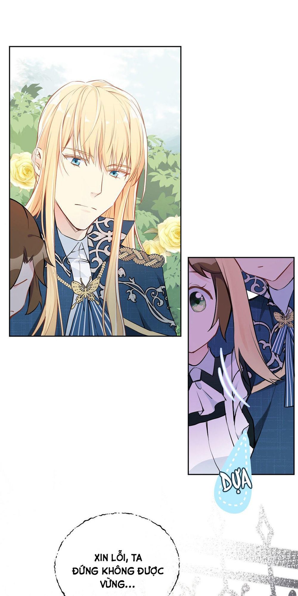 Đại Chiến Công Chúa Chap 9 - Next Chap 10