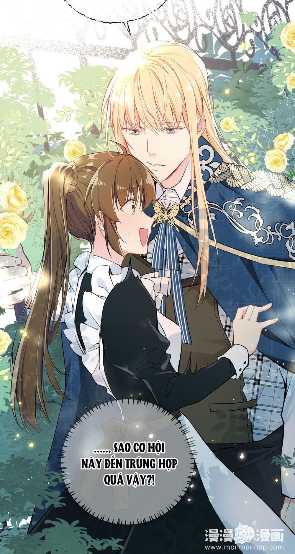 Đại Chiến Công Chúa Chap 9 - Next Chap 10