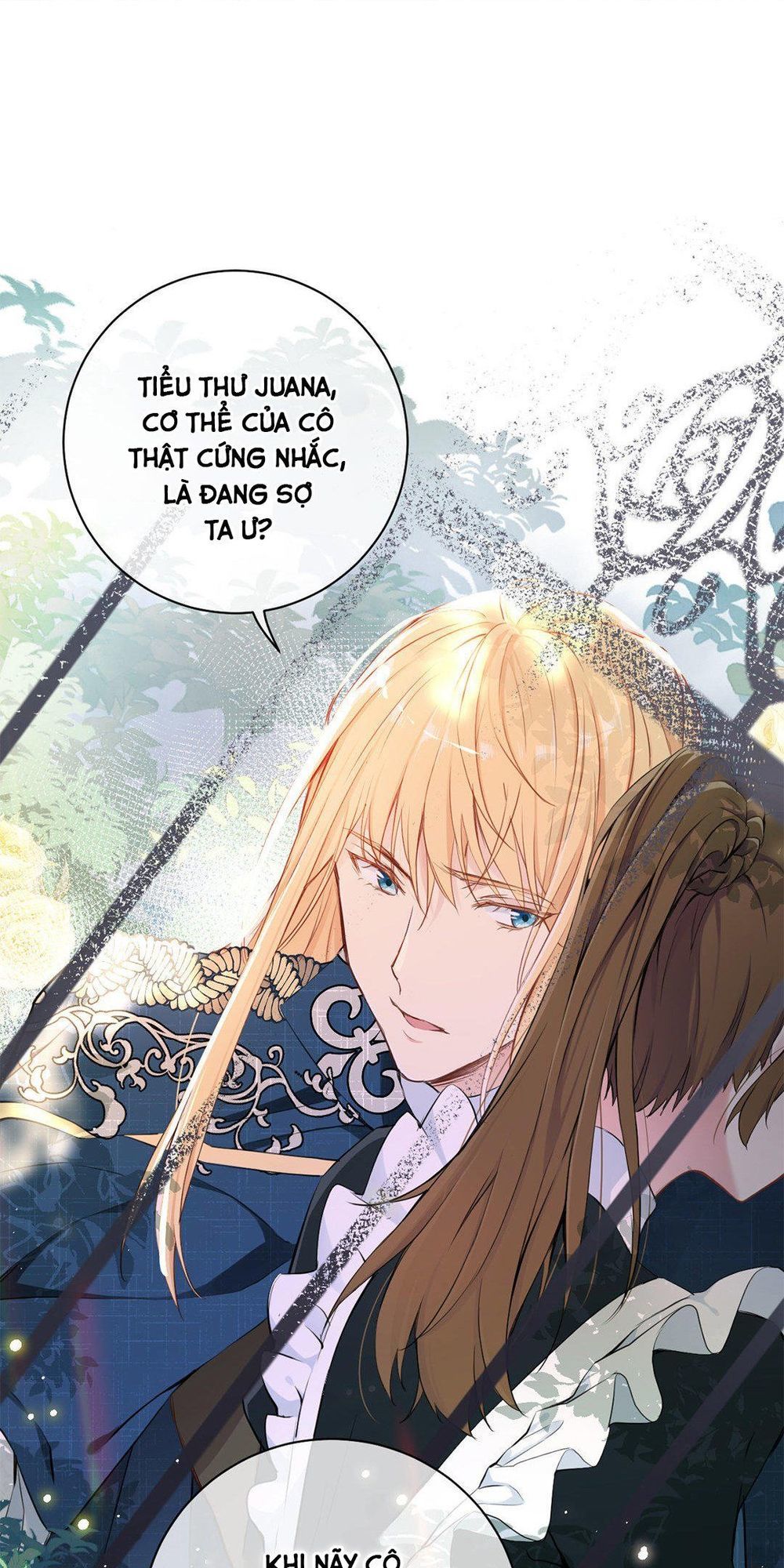 Đại Chiến Công Chúa Chap 9 - Next Chap 10