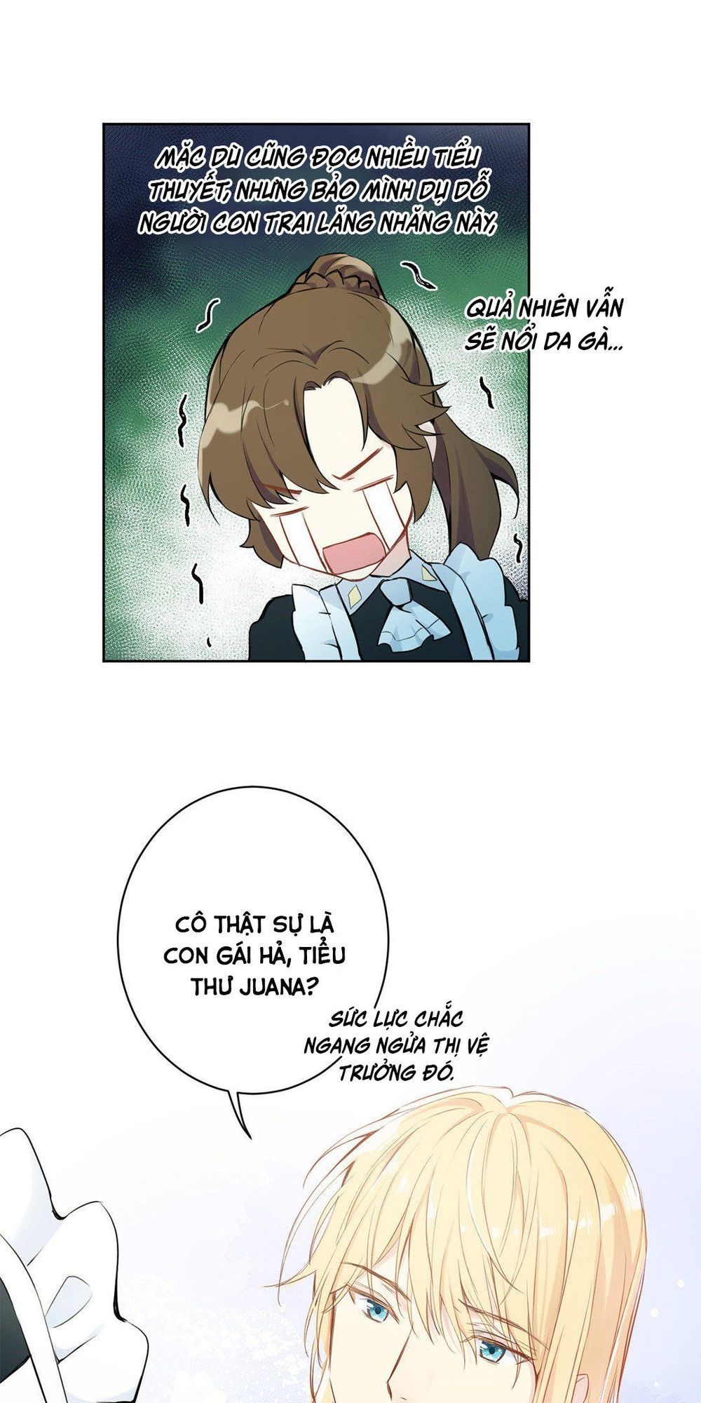 Đại Chiến Công Chúa Chap 9 - Next Chap 10