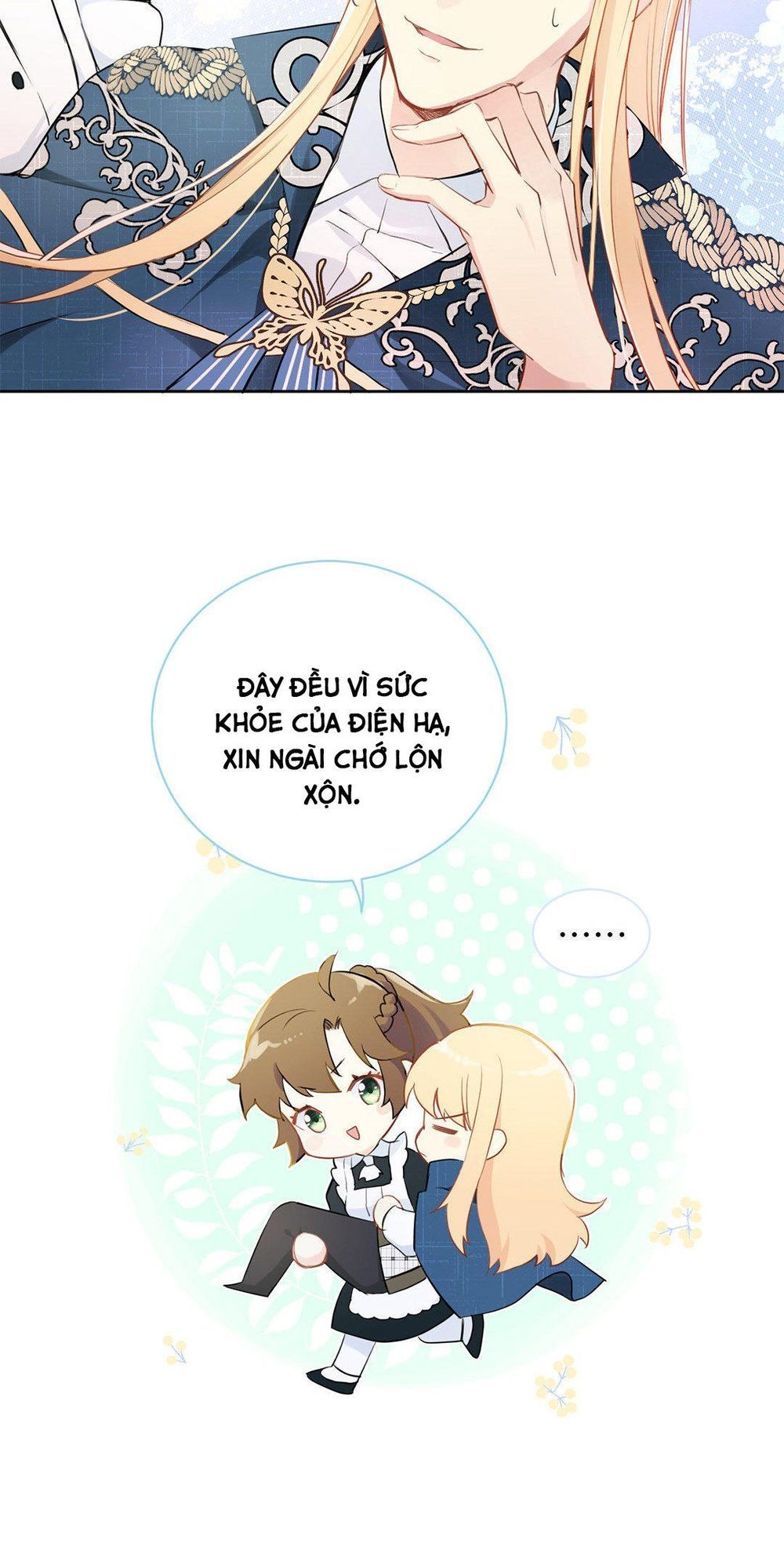Đại Chiến Công Chúa Chap 9 - Next Chap 10