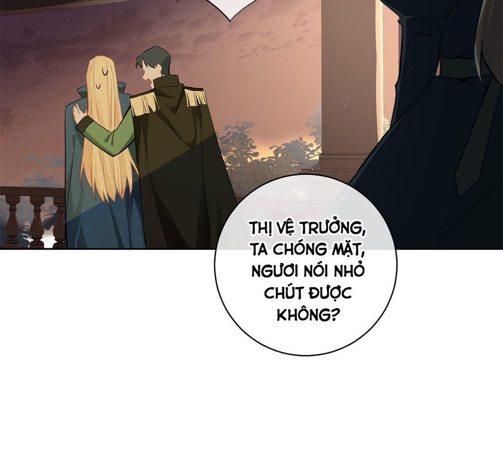 Đại Chiến Công Chúa Chap 9 - Next Chap 10