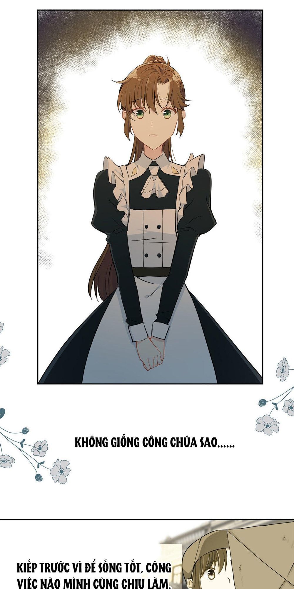 Đại Chiến Công Chúa Chap 9 - Next Chap 10