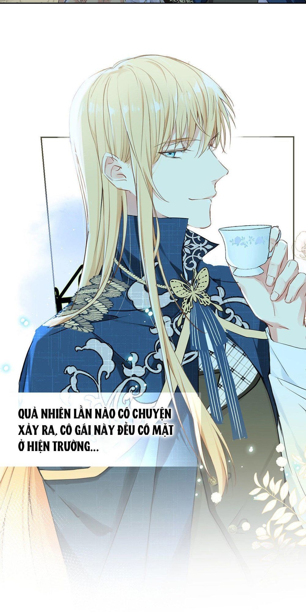 Đại Chiến Công Chúa Chap 9 - Next Chap 10