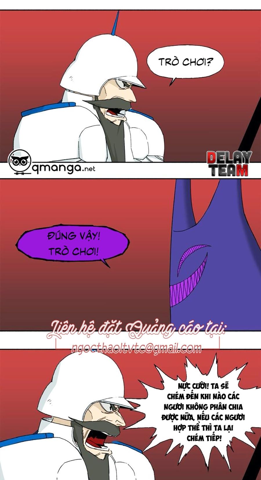 Đại Chiến Muỗi Biến Dị Chap 36 - Next Chap 37