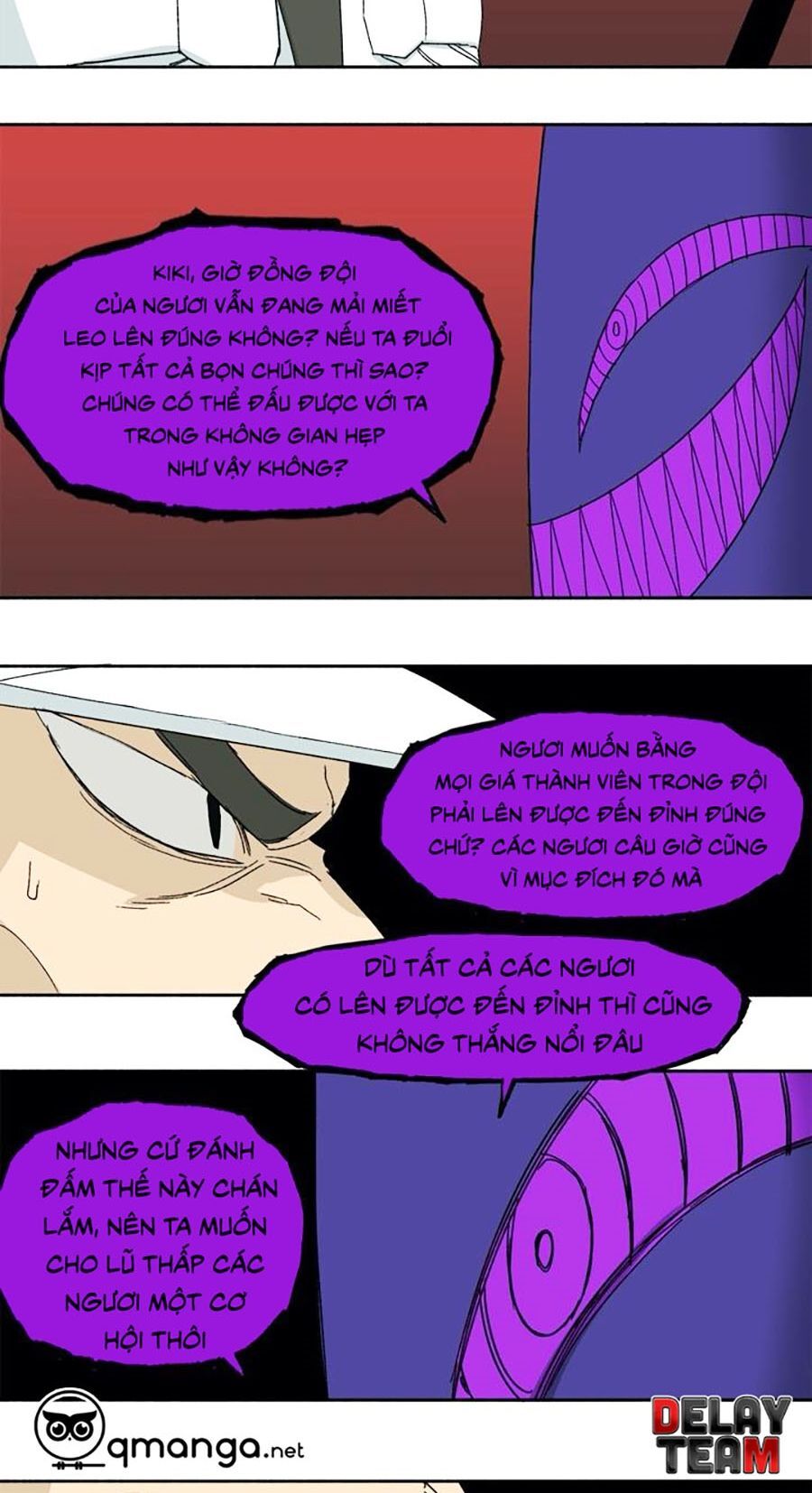 Đại Chiến Muỗi Biến Dị Chap 36 - Next Chap 37