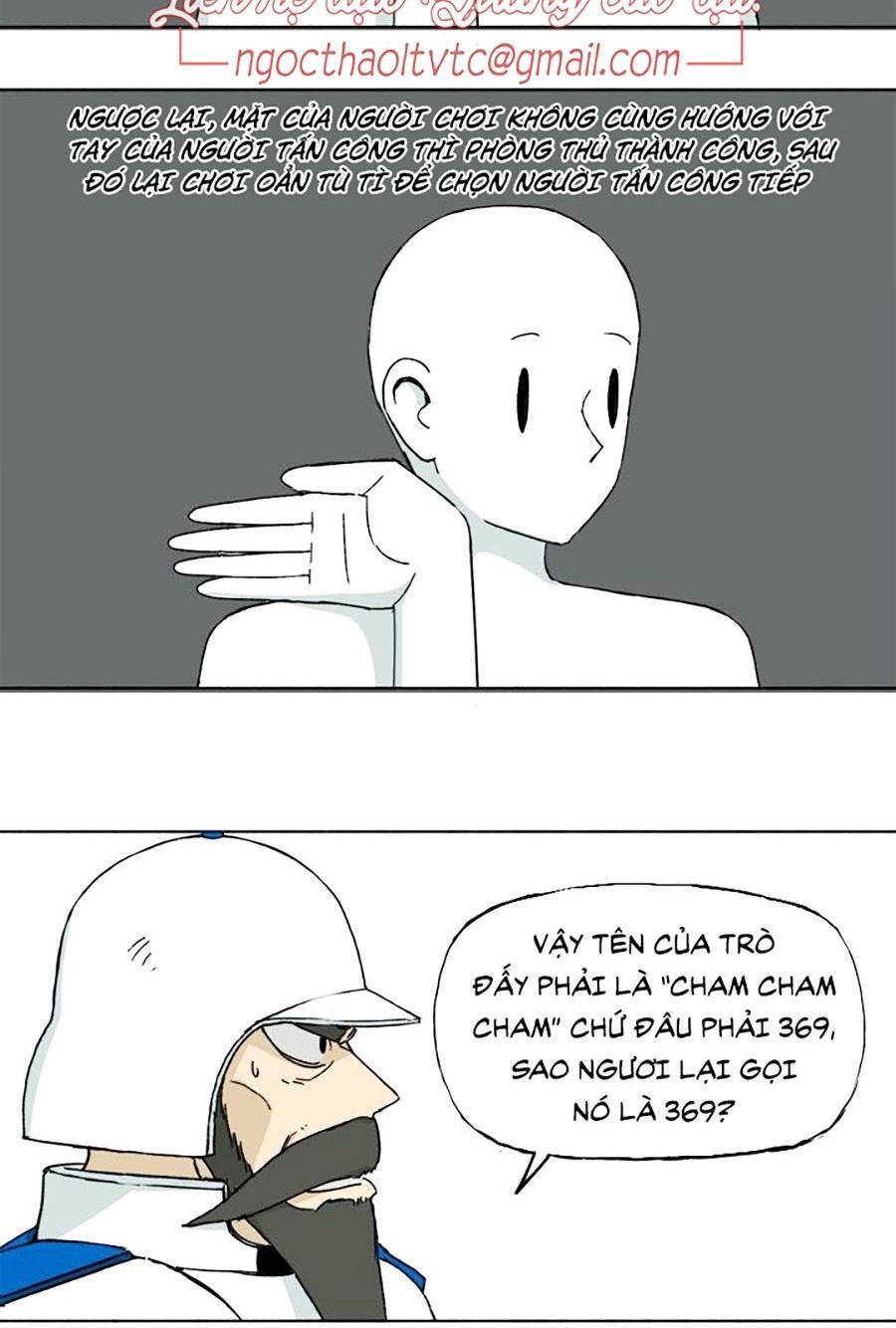 Đại Chiến Muỗi Biến Dị Chap 36 - Next Chap 37