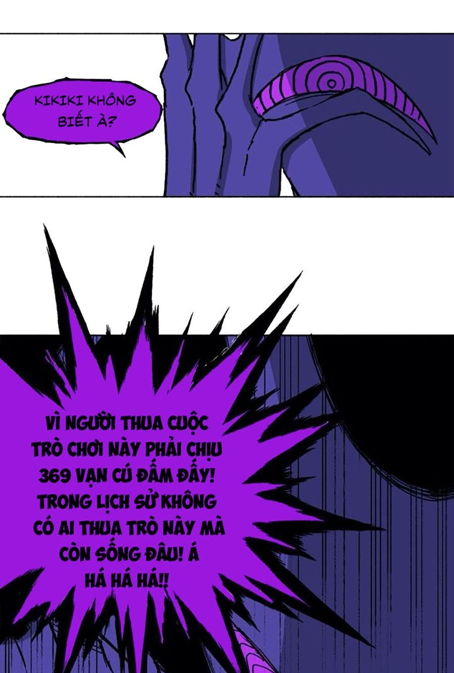 Đại Chiến Muỗi Biến Dị Chap 36 - Next Chap 37