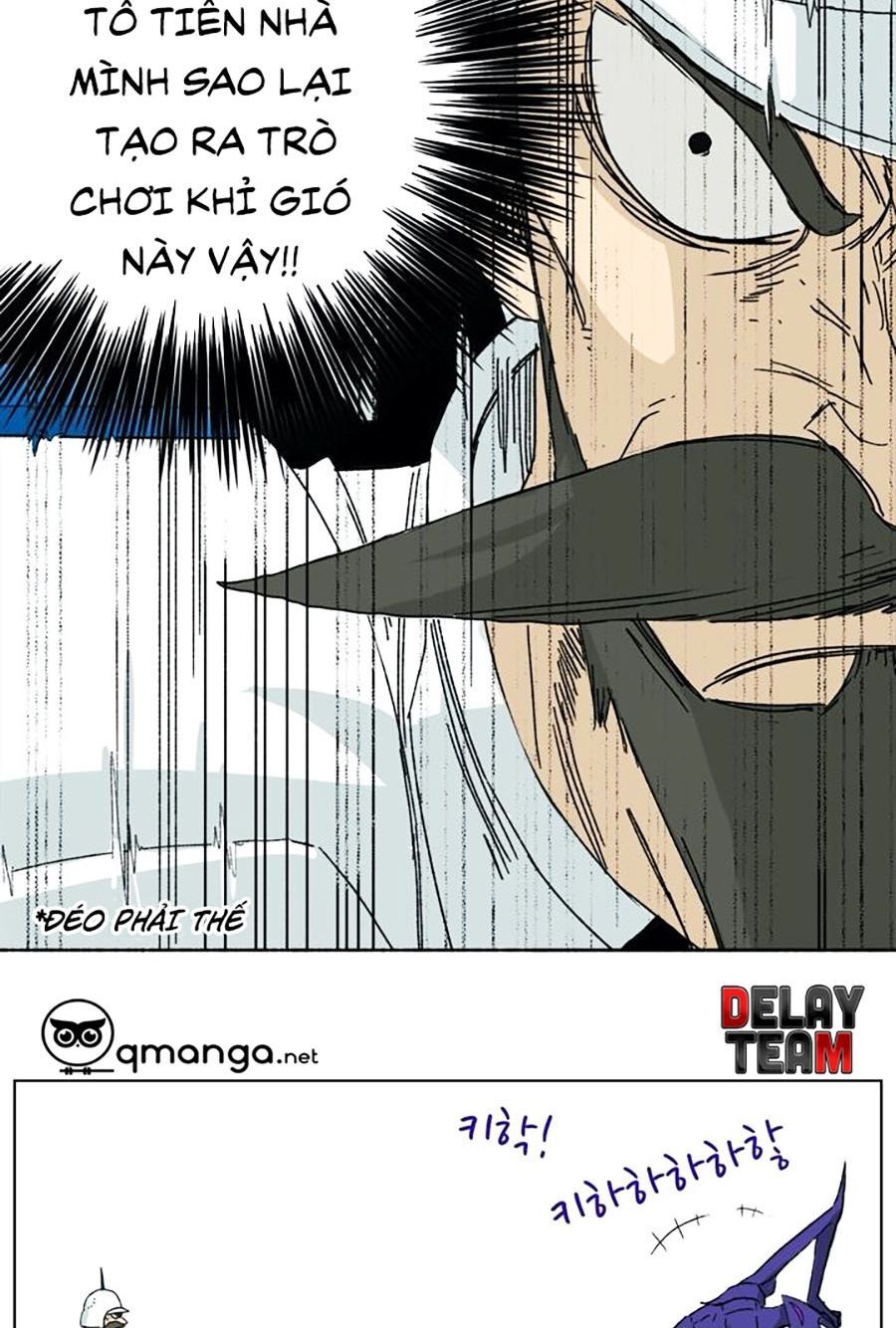 Đại Chiến Muỗi Biến Dị Chap 36 - Next Chap 37