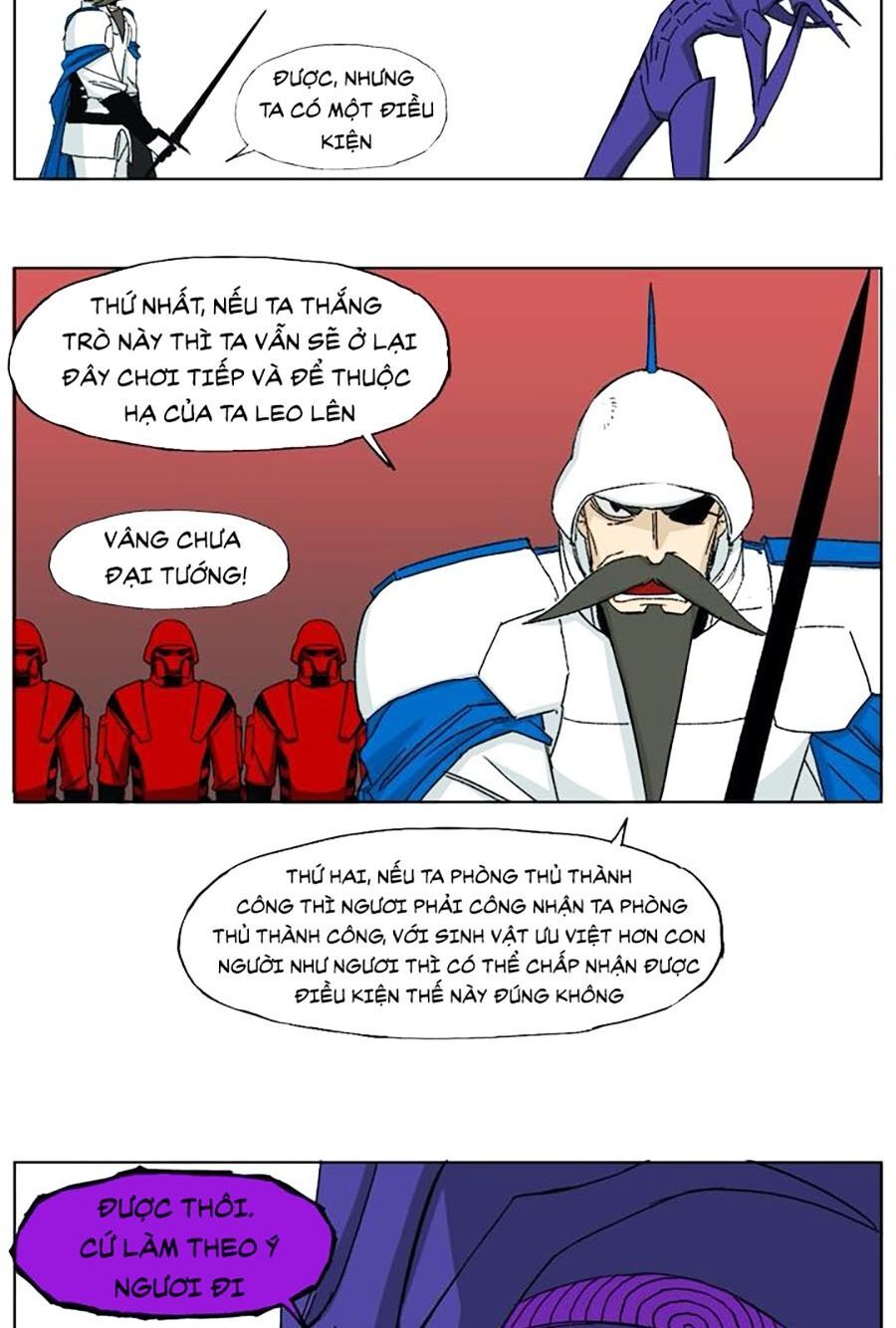Đại Chiến Muỗi Biến Dị Chap 36 - Next Chap 37