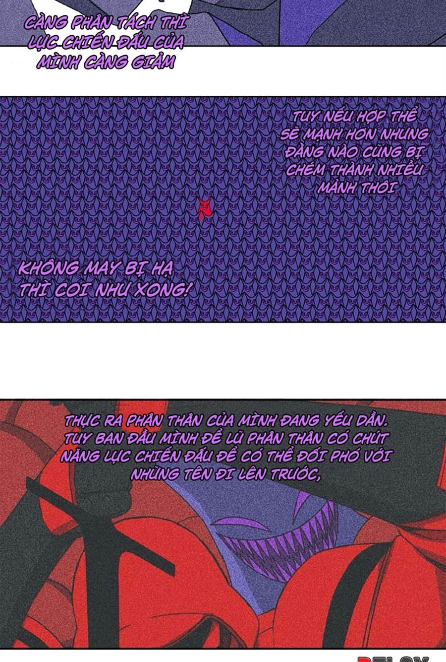 Đại Chiến Muỗi Biến Dị Chap 36 - Next Chap 37