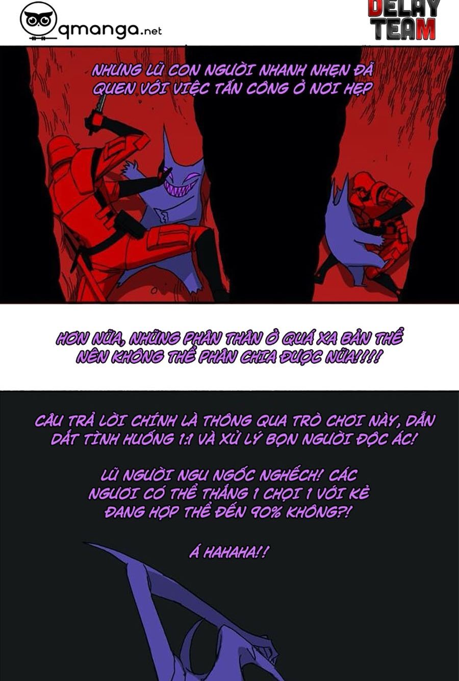 Đại Chiến Muỗi Biến Dị Chap 36 - Next Chap 37