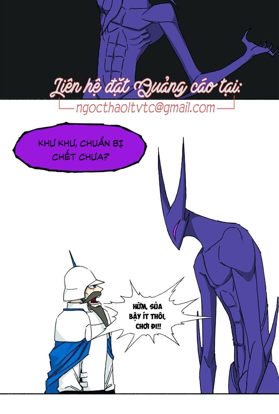 Đại Chiến Muỗi Biến Dị Chap 36 - Next Chap 37