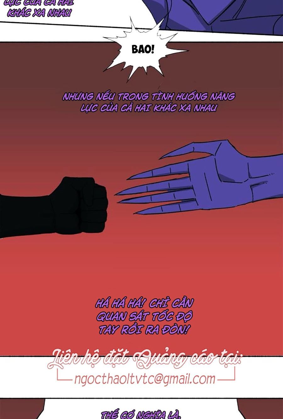 Đại Chiến Muỗi Biến Dị Chap 36 - Next Chap 37