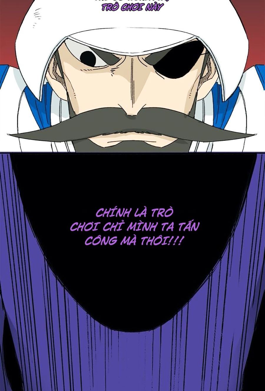 Đại Chiến Muỗi Biến Dị Chap 36 - Next Chap 37
