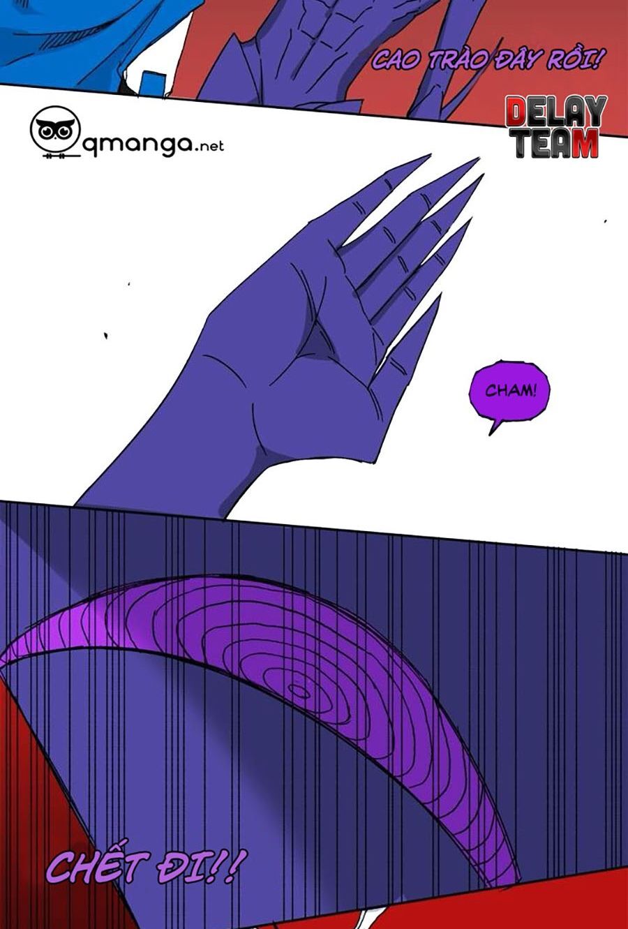Đại Chiến Muỗi Biến Dị Chap 36 - Next Chap 37