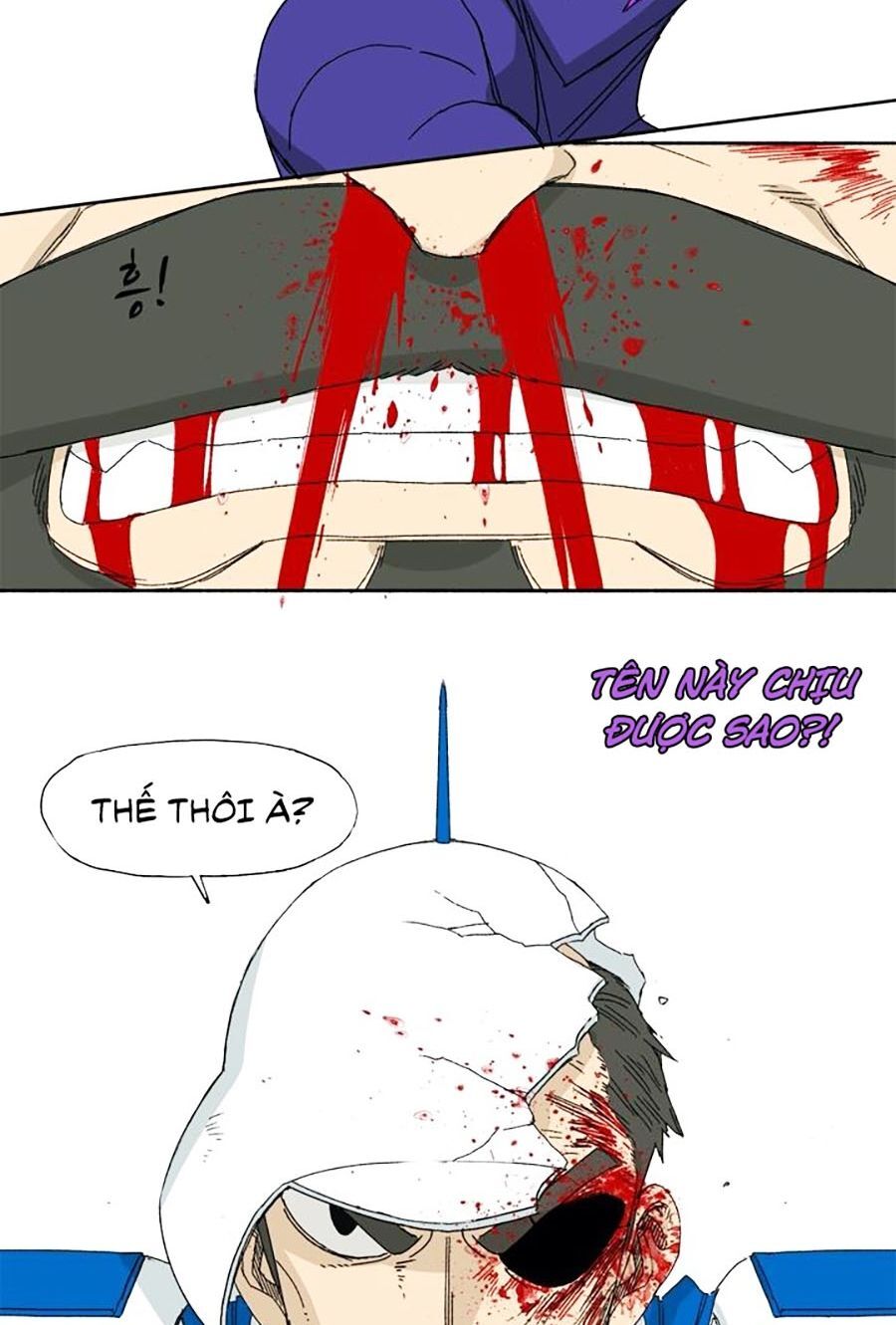 Đại Chiến Muỗi Biến Dị Chap 36 - Next Chap 37