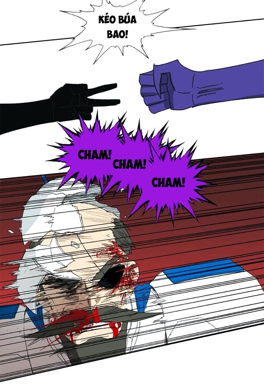 Đại Chiến Muỗi Biến Dị Chap 36 - Next Chap 37