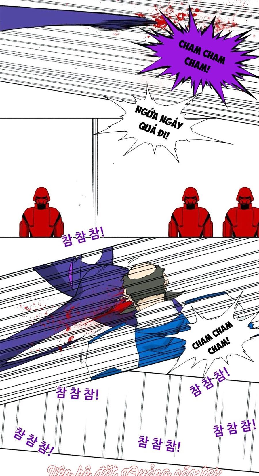 Đại Chiến Muỗi Biến Dị Chap 36 - Next Chap 37