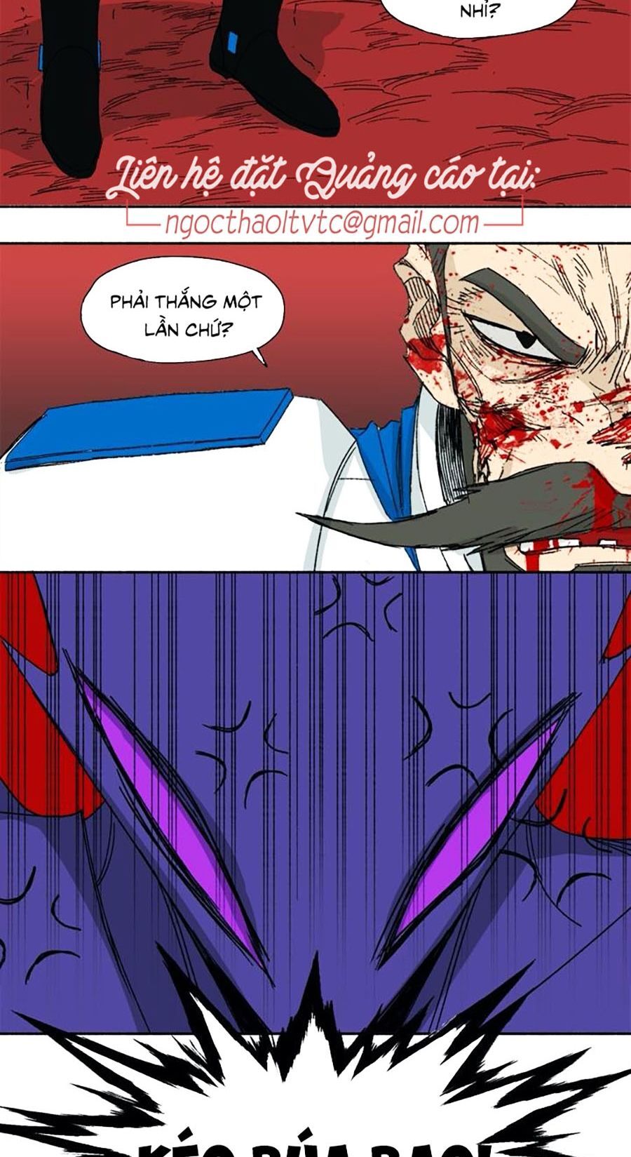 Đại Chiến Muỗi Biến Dị Chap 36 - Next Chap 37