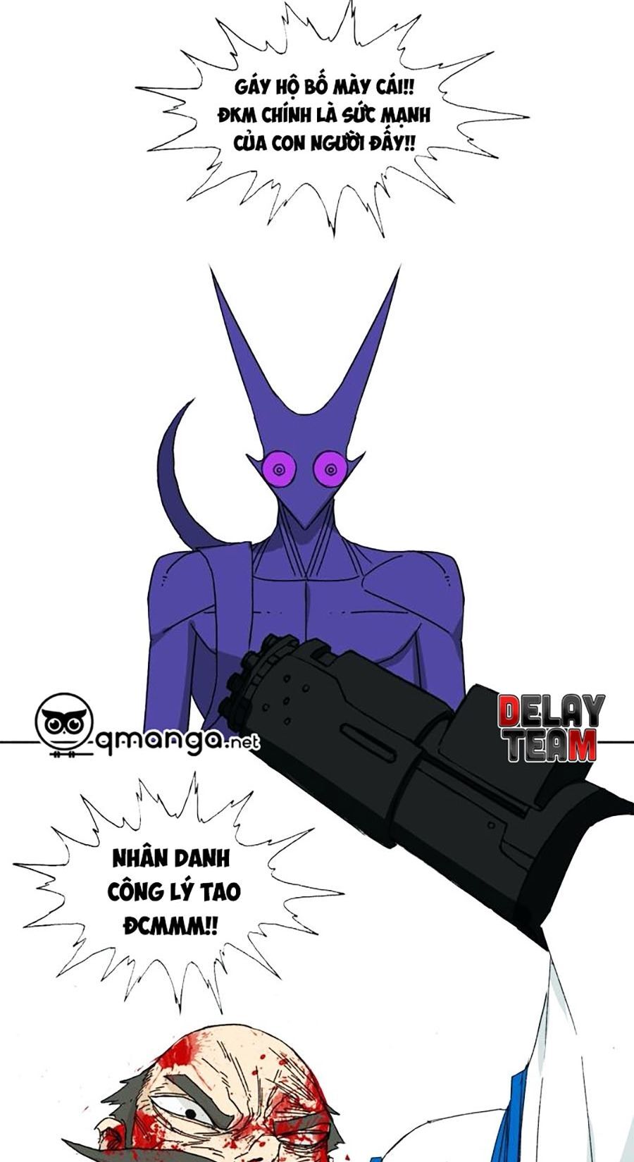 Đại Chiến Muỗi Biến Dị Chap 36 - Next Chap 37