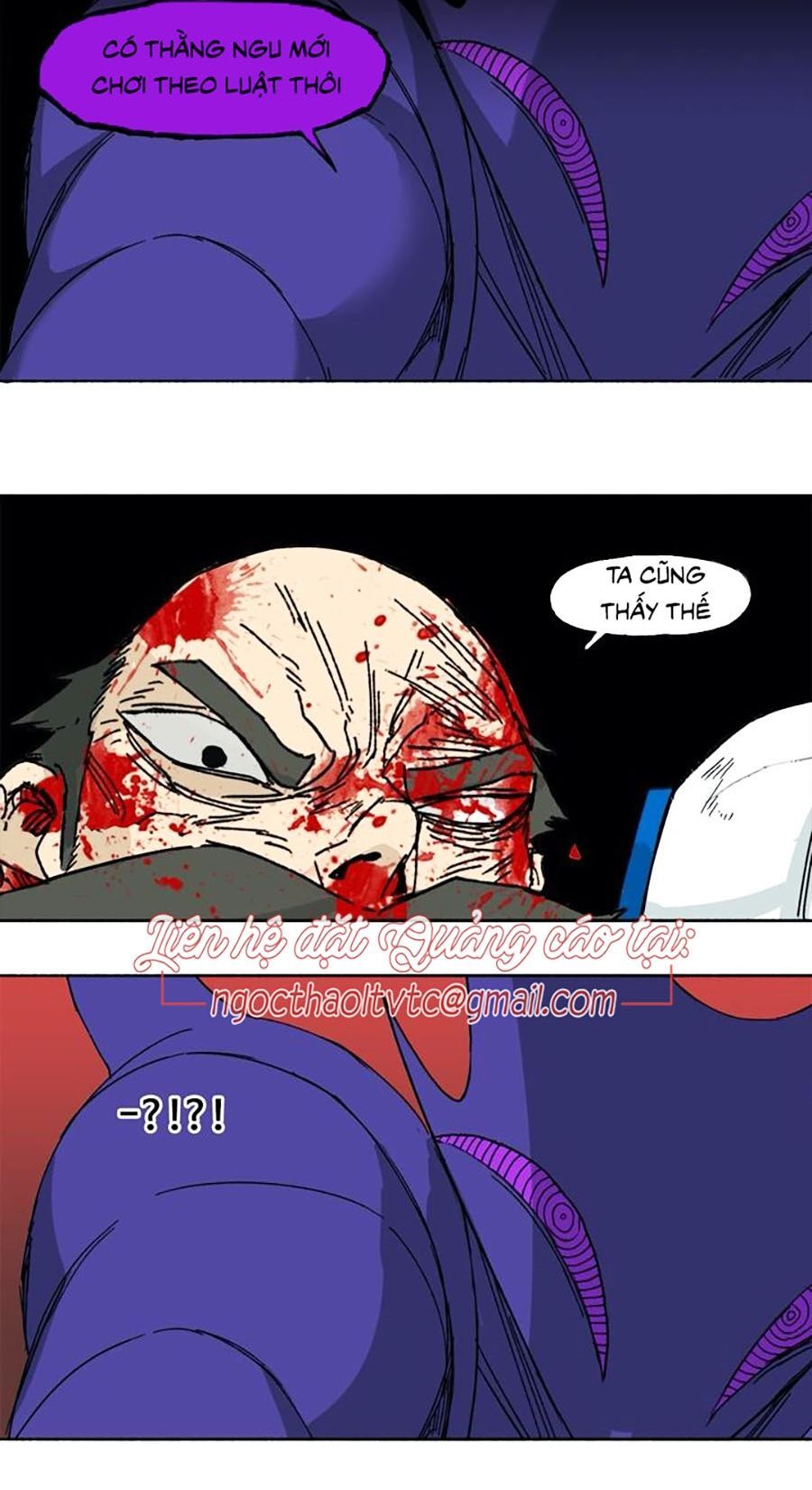 Đại Chiến Muỗi Biến Dị Chap 36 - Next Chap 37