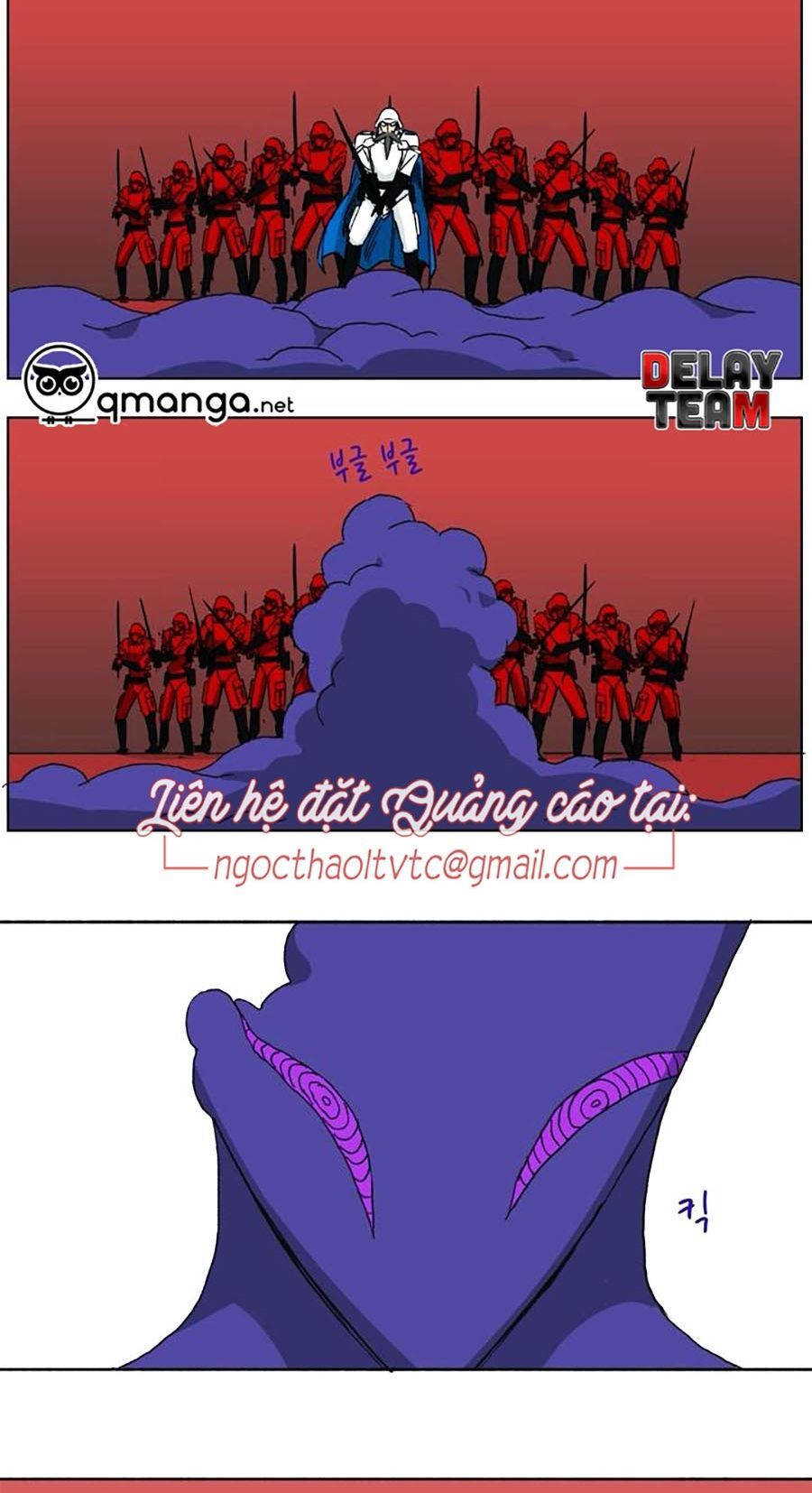 Đại Chiến Muỗi Biến Dị Chap 36 - Next Chap 37