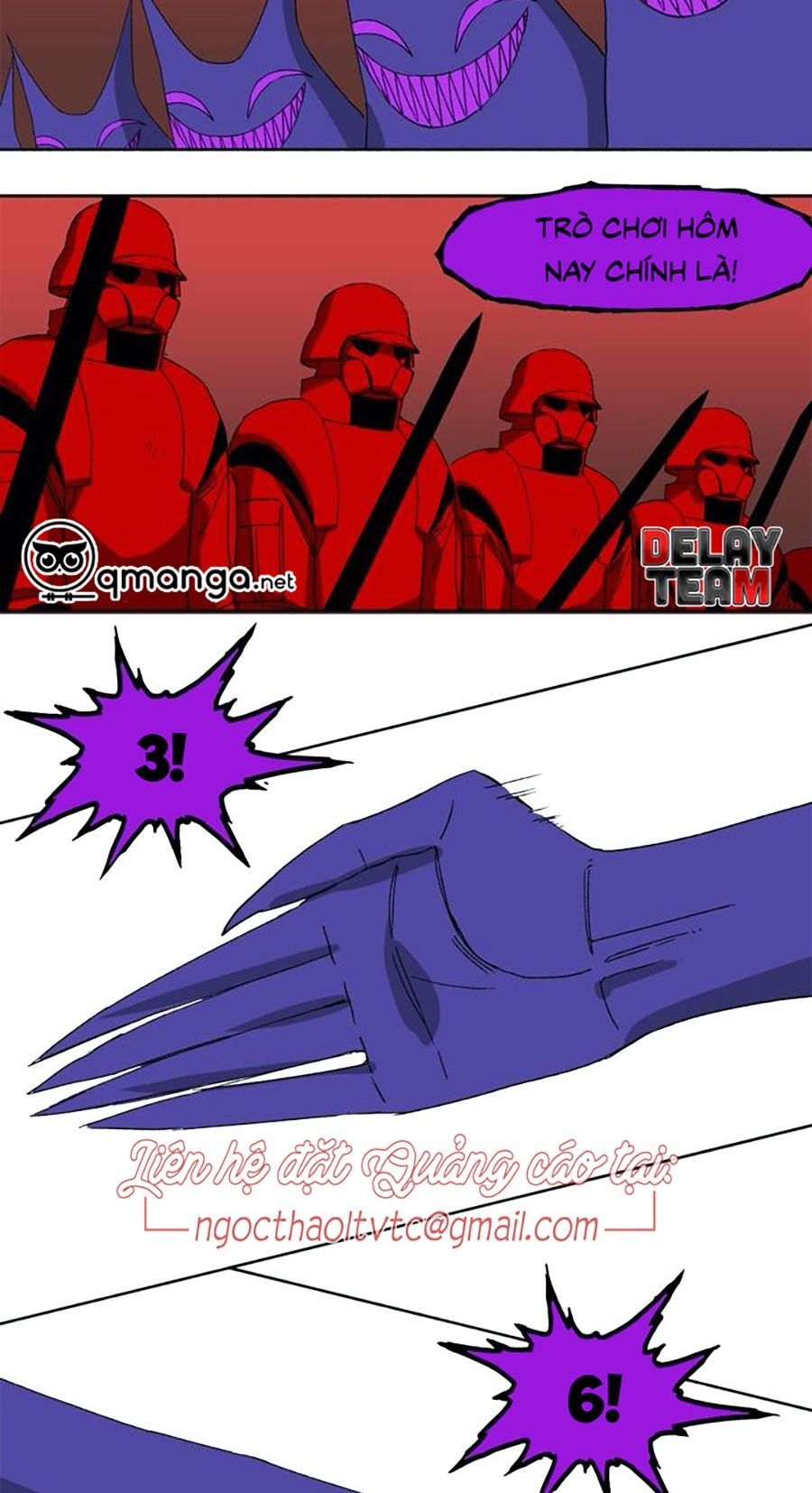 Đại Chiến Muỗi Biến Dị Chap 36 - Next Chap 37